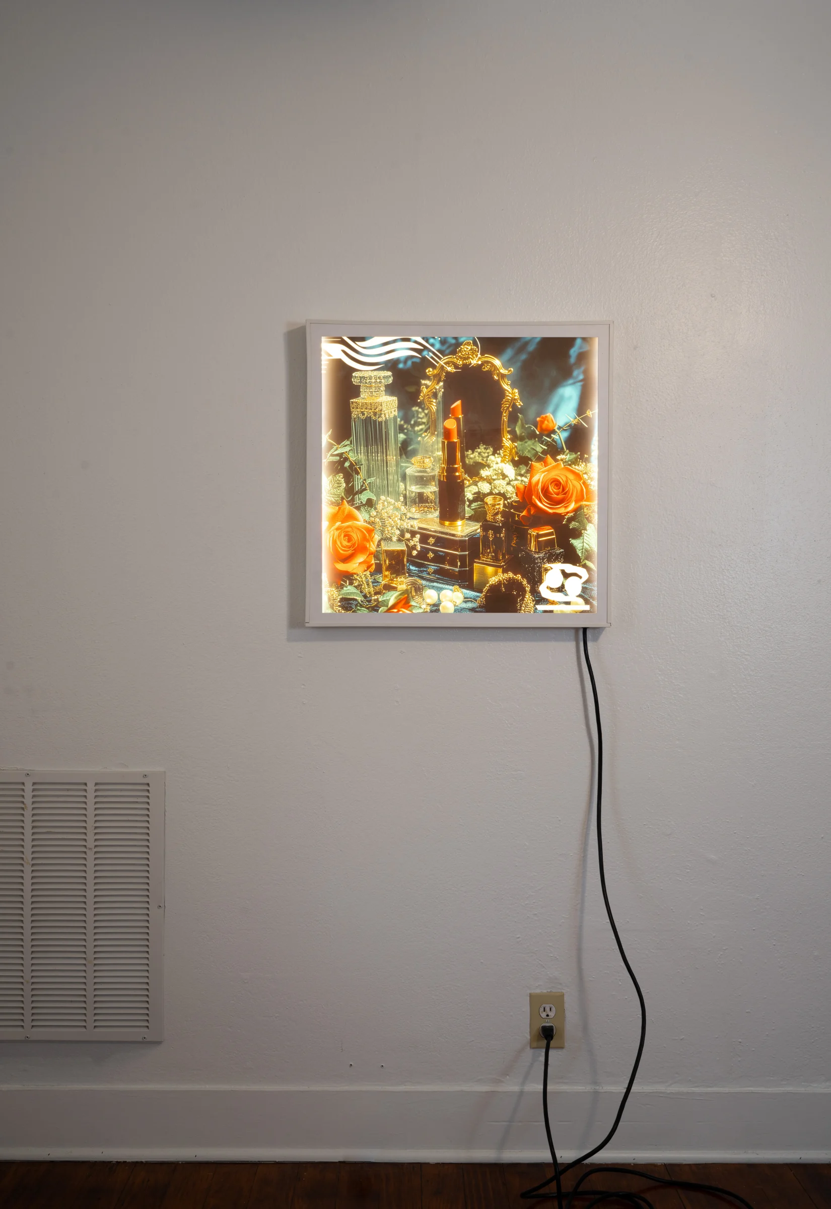 Art as Object - Lock In 3